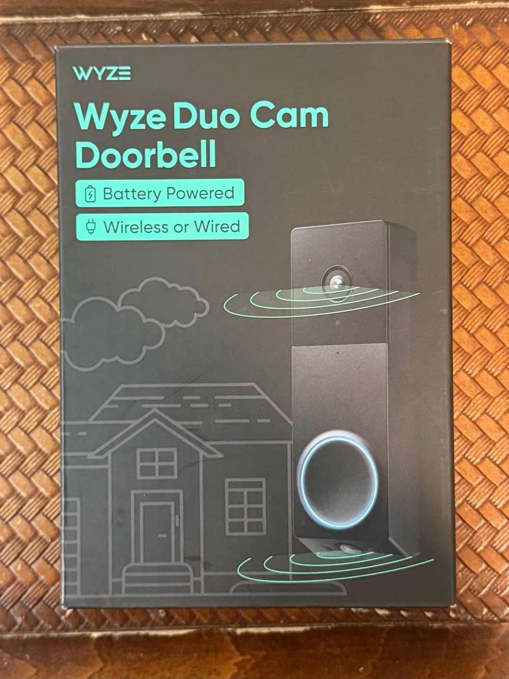 Wyze Duo Cam Doorbell